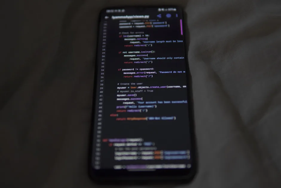 App development work in Kitchener
