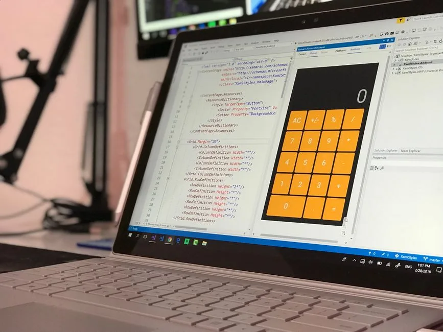 App development work in Halifax